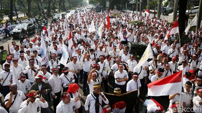 Rencananya Serikat Pekerja Pertamina Akan Mogok Kerja Sampai Tahun Baru