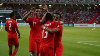 Ketemu Singapura di Semifinal Piala AFF, Indonesia Harus Waspadai Bola Atas