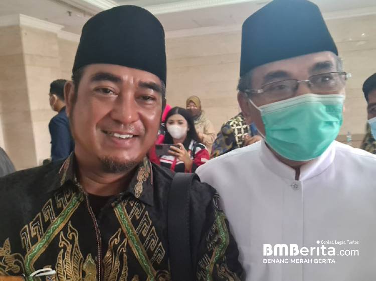 Gus Yahya Umumkan 