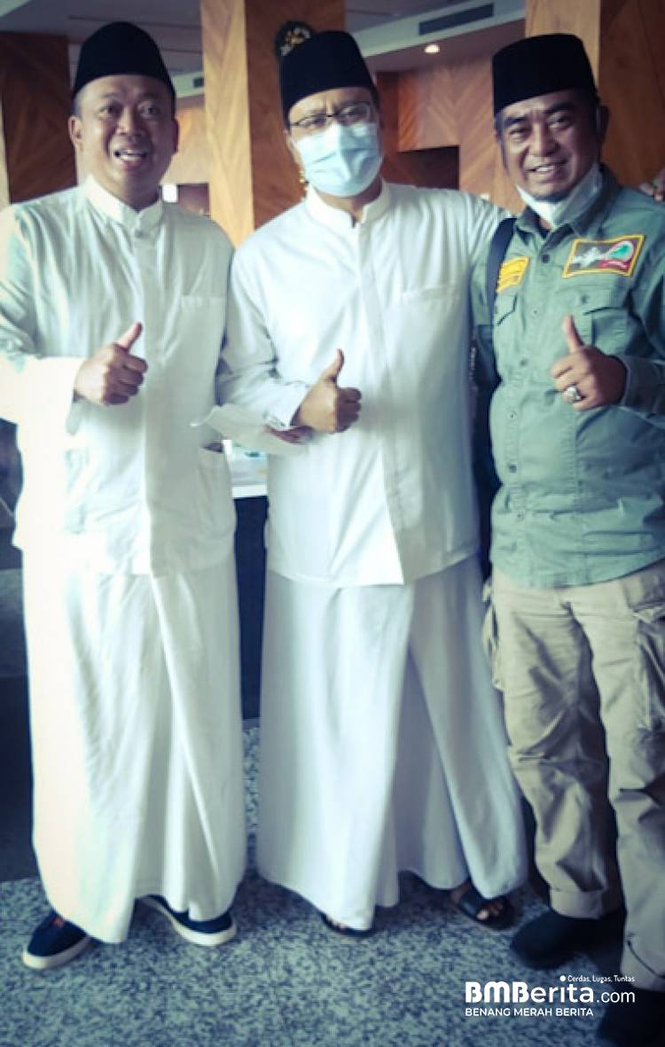 Jabat Sekjen PBNU, Begini Harapan NU Daerah kepada Gus Ipul