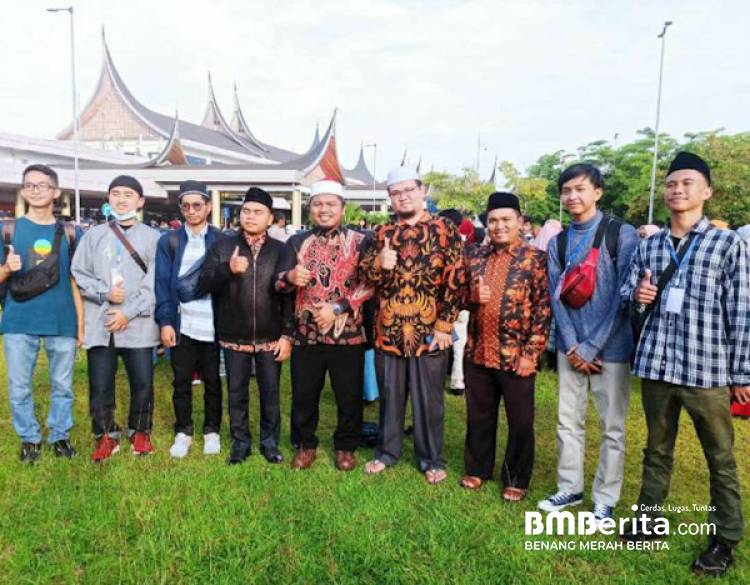 Membanggakan,  Enam Santri Ponpes Insan Cendekia Harau Lulus Di Al Azhar Mesir