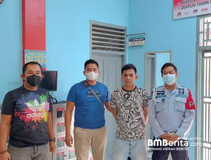 Komitmen Berantas Peredaran Narkoba, Lapas Bengkalis Gelar Razia Bersama