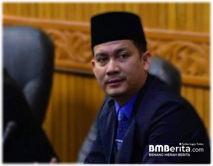 Kecewa dengan Kinerja PMD, Anggota DPRD Bengkalis Sanusi, SH Minta Dinas PMD Dievaluasi
