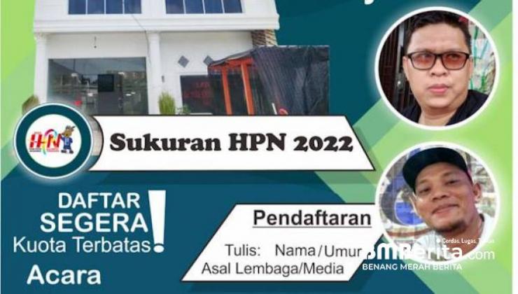 Bersempena Hari Pers Nasional, PP GAMARI dan Media Satuju.com Taja Baksos dan Seminar Kesehatan