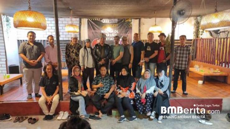 Konsisten Perangi Narkoba, Kampung Musisi Pekanbaru Gelar Ngobat