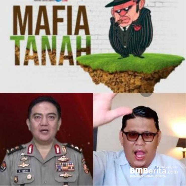 Aktivis Ini Taruh Harapan Besar Kepada Irjen Pol M. Iqbal Tuntaskan Kasus Mafia Tanah di Jalan Nangka Pekanbaru