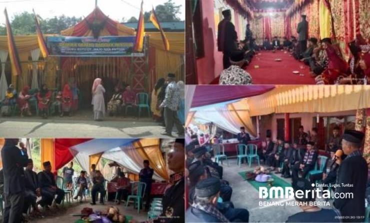 Dt. Majo Nan Putiah Paninggiran Ateh Batagak Pangulu