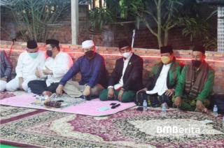 Bersempena Pelantikan Irjen Pol Mohammad Iqbal Sebagai Kapolda Riau, PW NU Riau Taja Doa Bersama