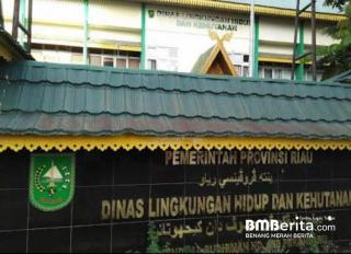 Upaya Pengelolaan Hutan dan Lingkungan dalam 12 Trobosan Program Kerja Kadis LHK Riau