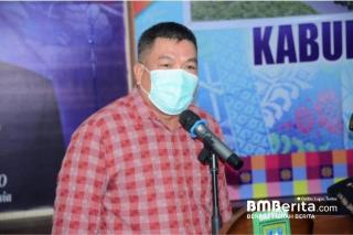 Di bengkalis, Mamun Murod Paparkan Rencana Strategis TRGMD
