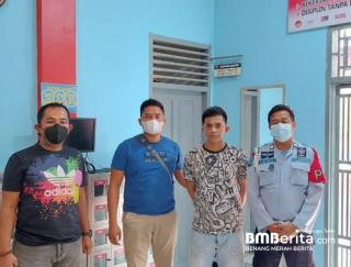 Komitmen Berantas Peredaran Narkoba, Lapas Bengkalis Gelar Razia Bersama 