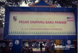 Rio Rahman Pelaku Pemerasan Pasar Baru Panam Divonis 7 Bulan 15 Hari