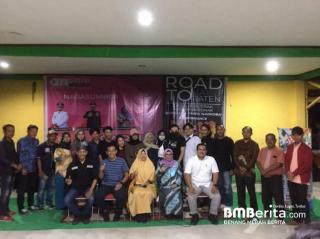 Berkarya Tanpa Narkoba, Kampung Musisi Road to Kampar; Desa Bergerak Kampar Bersinar