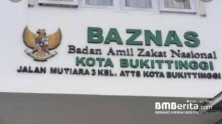 Kejari Bukittinggi Pastikan Dugaan Korupsi Baznas Tetap Di Proses