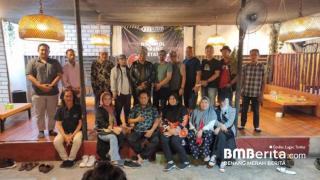 Konsisten Perangi Narkoba, Kampung Musisi Pekanbaru Gelar Ngobat