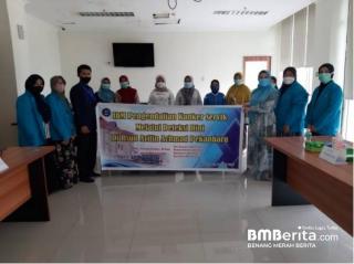 Prodi Keperawatan STIKes AL Insyirah Promosi Kesehatan Deteksi Dini Kanker Serviks