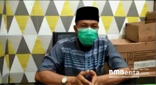 Kadis LHK Riau Mamun Murod Perintahkan Ilegal Loging di Bukit Batabuh Hingga P21