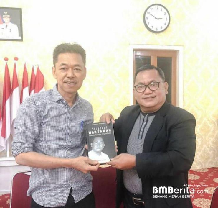 Atas Dukungan Segenap Pers Profesional: Pembangunan Rohil akan Mengalami Eskalasi