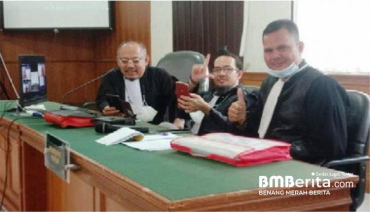  Fakta Persidangan Karyawan Freelance Fikasa Group; Maryani Juga Korban Sebesar Rp 14 Milyar 