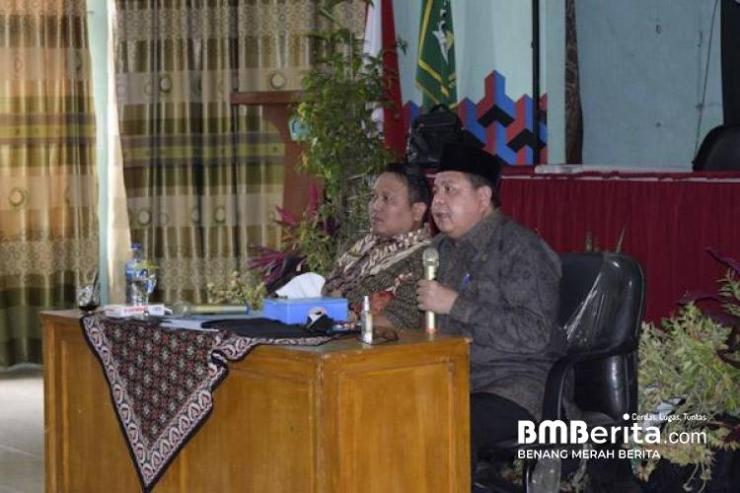 Khoirul Amani; Guru Bisa Kalah Oleh Peserta Didik