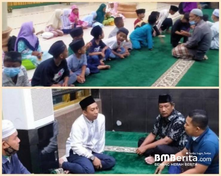 Pembukaan Fastival Anak Islami Cilik 18 Februari 2022 di Hadiri Walikota Pekanbaru