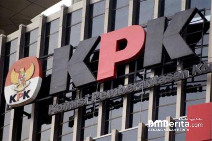 KPK Nyatakan Berkas Perkara Tindak Pidana Suap Bupati Kuansing Lengkap