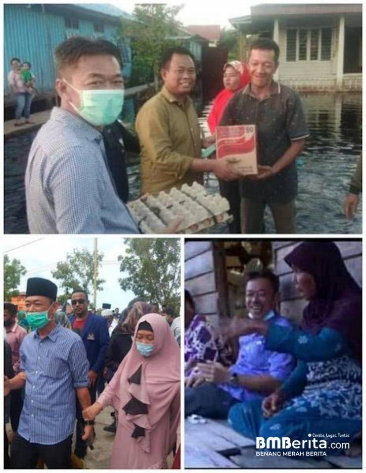 Pelayanan Prima Bupati Rohil Afrizal Sintong, Diapresiasi Warga