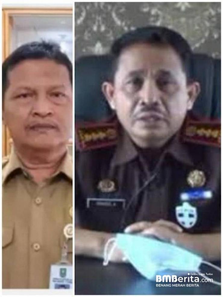 LSM-BIDIK RI Minta Kajari Dumai Panggil Kepsek SMK N. 1 Terkait Dana BOS