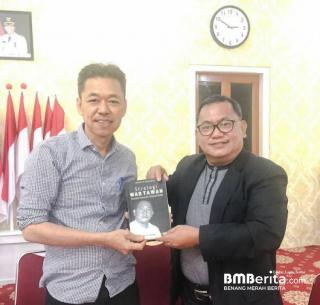 Atas Dukungan Segenap Pers Profesional: Pembangunan Rohil akan Mengalami Eskalasi
