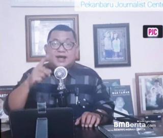Hari Pers Paling Kelam Sepanjang Sejarah di Riau: Killing The Press With Power