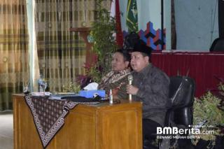 Khoirul Amani; Guru Bisa Kalah Oleh Peserta Didik