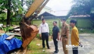 Diminta Tanggapan Soal DLHK Dilaporkan karena Terima Suap Alat Berat, Amir Harahap: Saya Yakin Laporannya Pasti Mentah