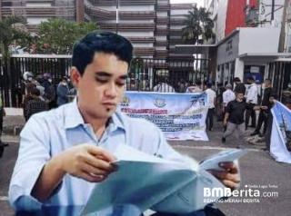 Turun Kejalan, FMPH-R Tuntut Kejari Pekanbaru Transparan Usut Dugaan SPPD Fiktif Dana Sosper dan Reses DPRD Pekanbaru