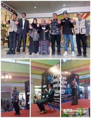 Pekan Creatif Komunitas dan Hoby 