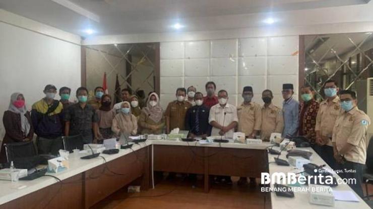Implementasikan Riau Hijau, Kadis Pendidikan Riau Gagas Pergub Cinta Lingkungan Hidup