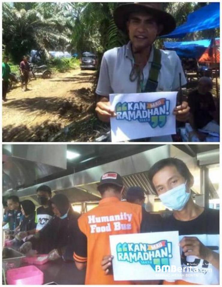 Sambut Ramadhan, ACT Duri Serukan Bantu Saudara Sebangsa Obati Duka.