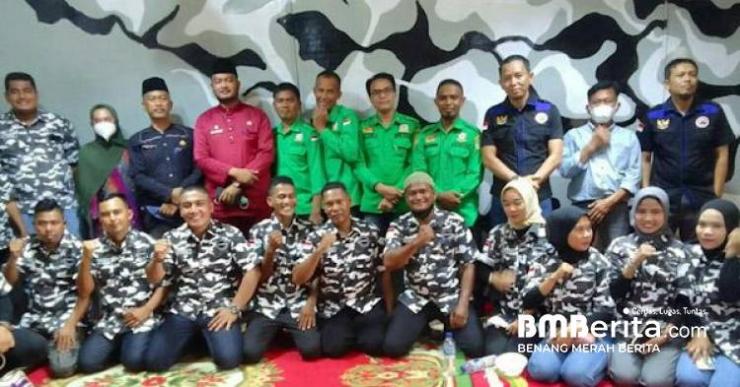 Hadiri Peresmian Kantor BAPERA Bangko, Camat Apsri Mulya: Bersinergi Untuk Berkarya