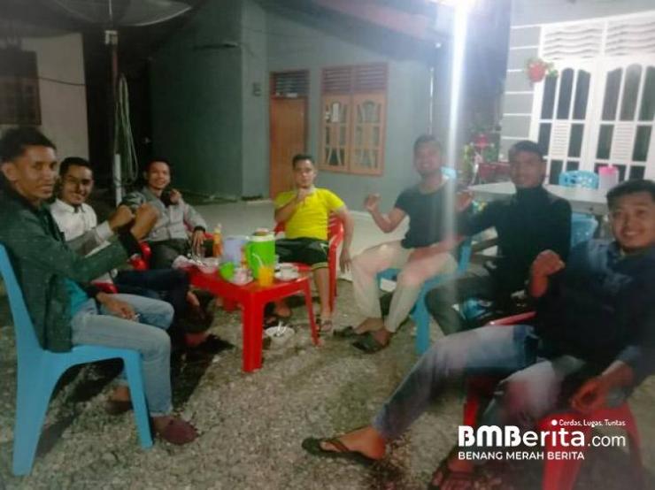 Marak Maling, Pemuda Kampar Geram