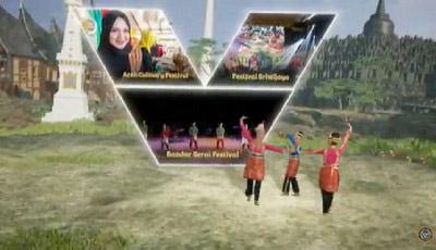 BANDAR SERAI FESTIVAL 2022, Puncak dari Seni dan Budaya di Provinsi Riau