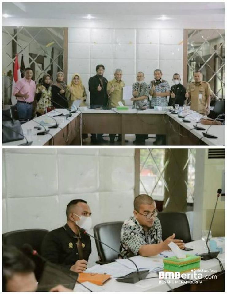 Demi Riau Hijau, Disdik Riau Gesa Rancangan Pergub Tentang Pembelajaran Cinta Lingkungan Secara Maraton