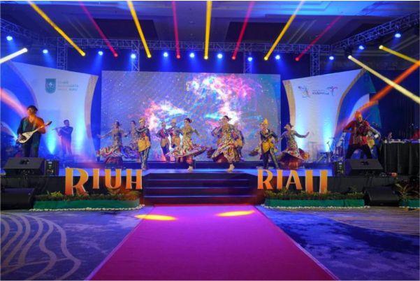 Diluncurkan Gubernur Riau, Inilah 113 Agenda Pariwisata Riau 2022