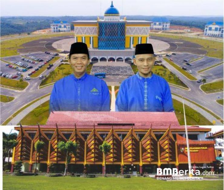 Firdaus-Ayat Berhasil Mewujudkan Pekanbaru Smart City Madani