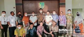Pemkab Rohil Fasilitasi Pertemuan HILLSI dengan PT. PHR: Siapkan Skil Masyarakat Di Dunia Kerja dan Usaha