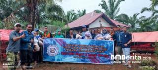 Peduli Korban Gempa, Siswa SMKN 2 Lubuk Basung Salurkan Bantuan Ke Pasaman dan Pasbar