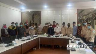 Implementasikan Riau Hijau, Kadis Pendidikan Riau Gagas Pergub Cinta Lingkungan Hidup