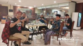 Ustadz Andi Sidomulyo TKO Kepala Suku Kampung Musisi