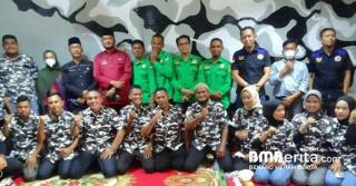 Hadiri Peresmian Kantor BAPERA Bangko, Camat Apsri Mulya: Bersinergi Untuk Berkarya