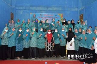 Sebanyak 88 Orang dari 4 Kecamatan Ikuti Sosialisasi Angka Kecukupan Gizi