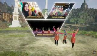 BANDAR SERAI FESTIVAL 2022, Puncak dari Seni dan Budaya di Provinsi Riau
