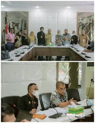 Demi Riau Hijau, Disdik Riau Gesa Rancangan Pergub Tentang Pembelajaran Cinta Lingkungan Secara Maraton